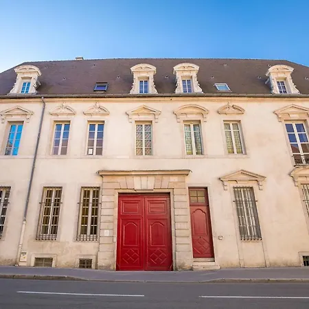 Le Mucie*****Loft Au Centre Ville De Dijon Exterior foto