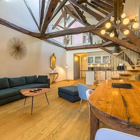 Le Mucie*****Loft Au Centre Ville De Dijon Exterior foto