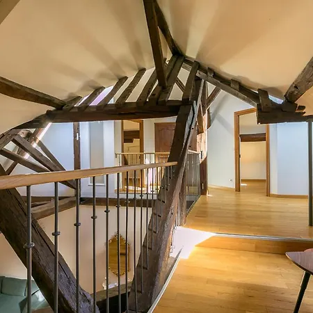 Le Mucie*****Loft Au Centre Ville De Dijon Exterior foto