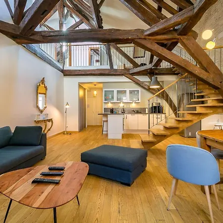 Le Mucie*****Loft Au Centre Ville De Dijon Exterior photo