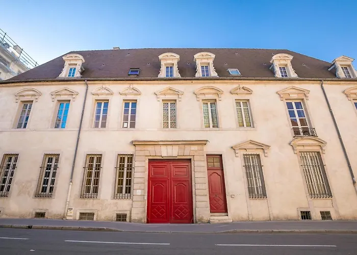 Le Mucie*****Loft Au Centre Ville De Dijon