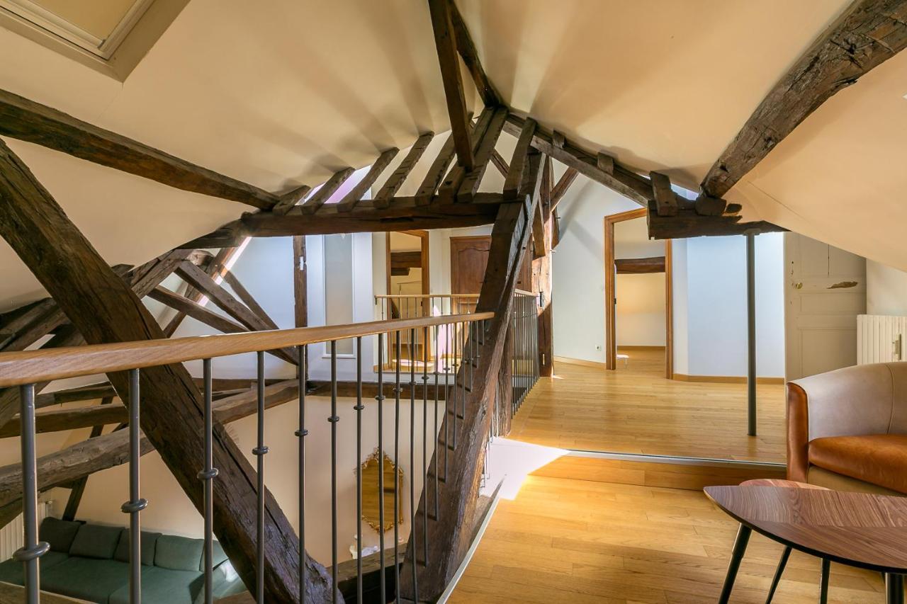 Le Mucie*****loft Au Centre De *