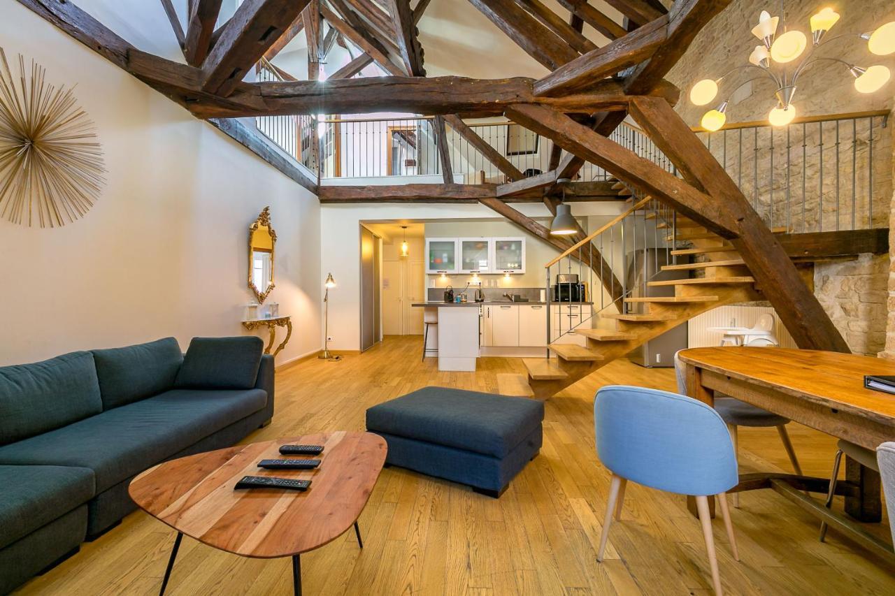 Le Mucie*****loft Au Centre De Apartment *