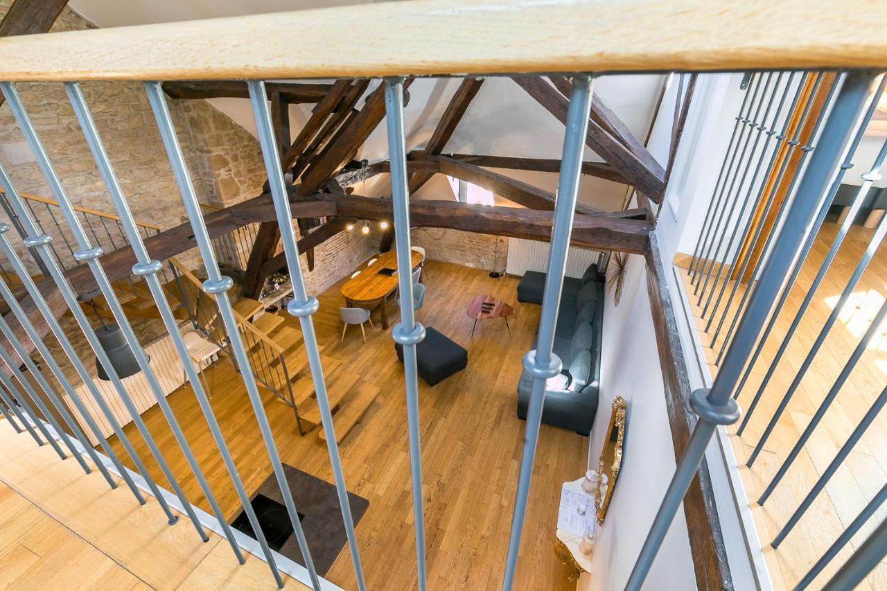 Le Mucie*****loft Au Centre De Apartment *