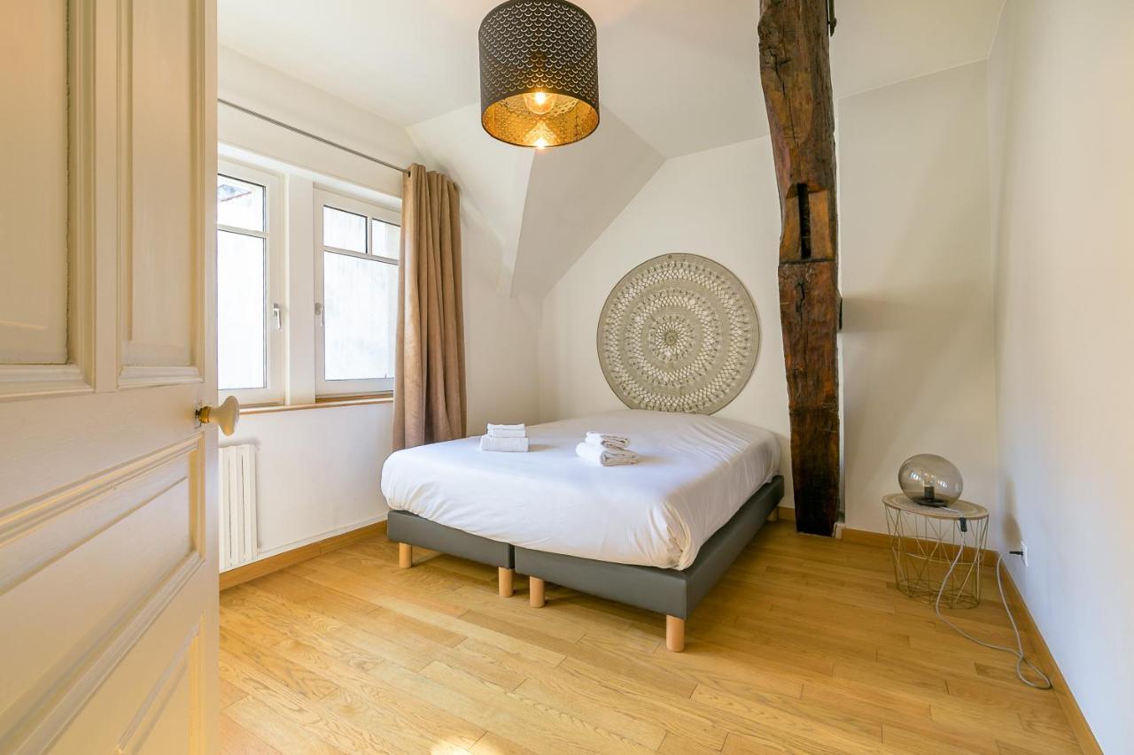 Le Mucie*****loft Au Centre De