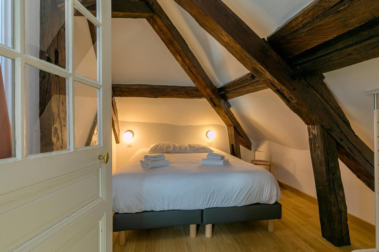 Apartment Le Mucie*****loft Au Centre De